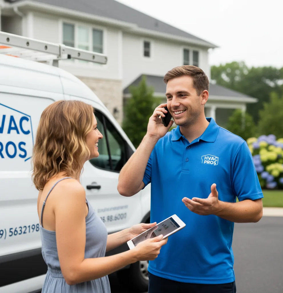 Cobra HVAC customer support in Pickton